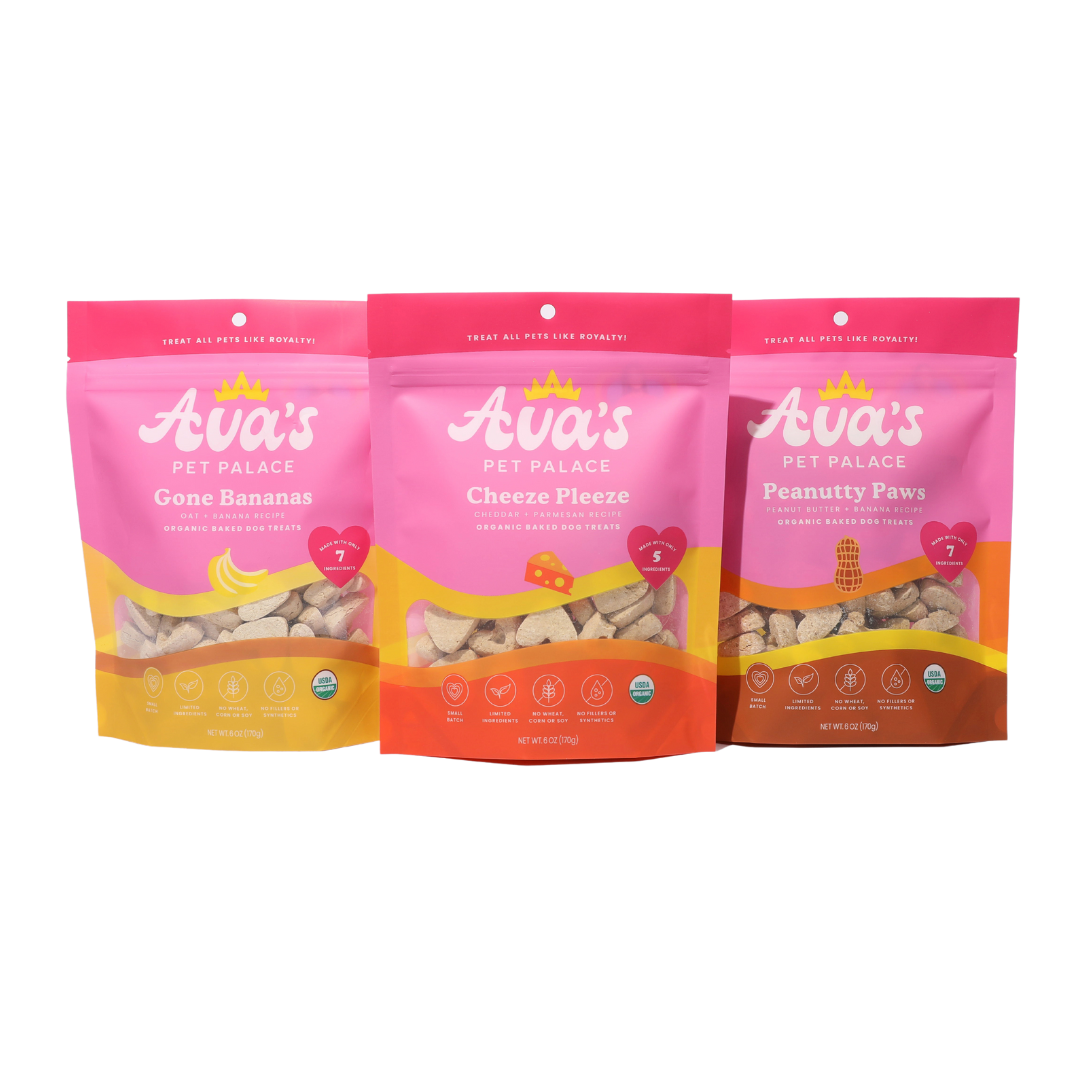 Organic Dog Treat Bundle product image 1