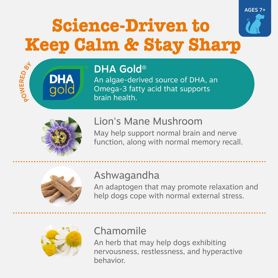 Senior Dog Calming Supplement product image 3