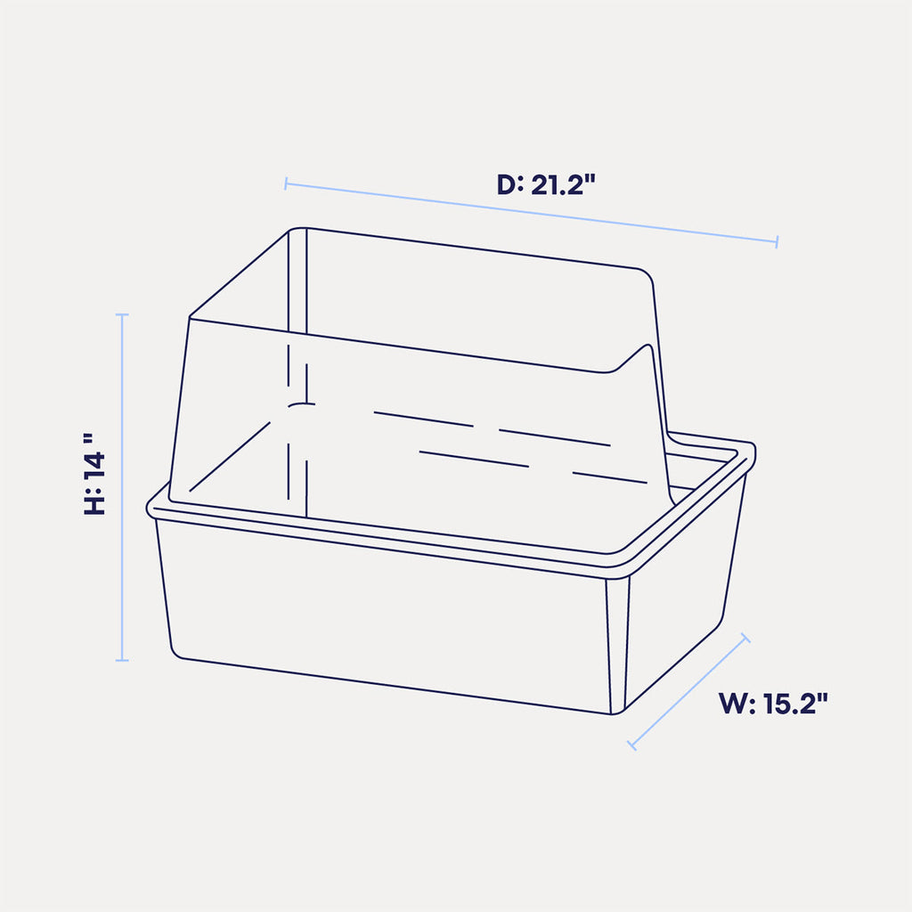 Cat Litter Box product image 8