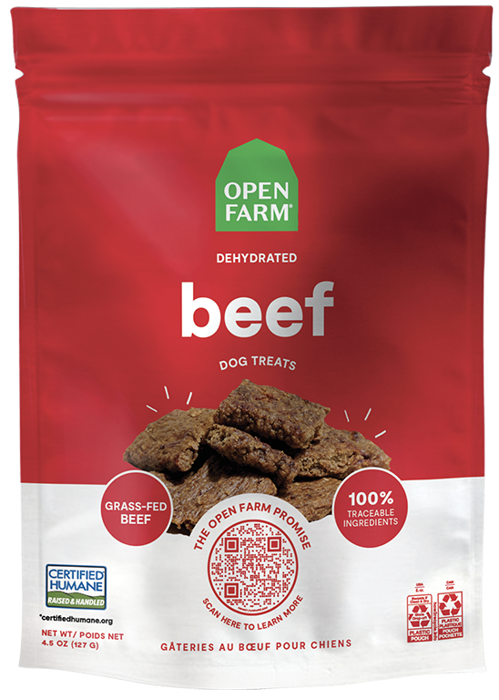 Dehydrated Beef Dog Treats product image 1
