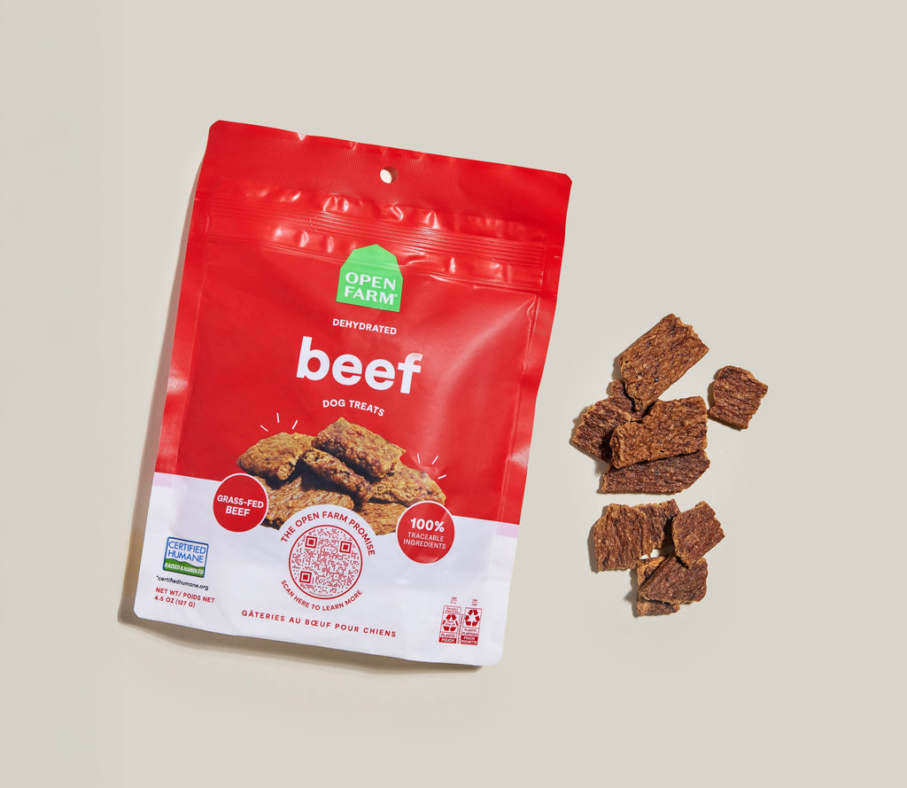 Dehydrated Beef Dog Treats product image 6
