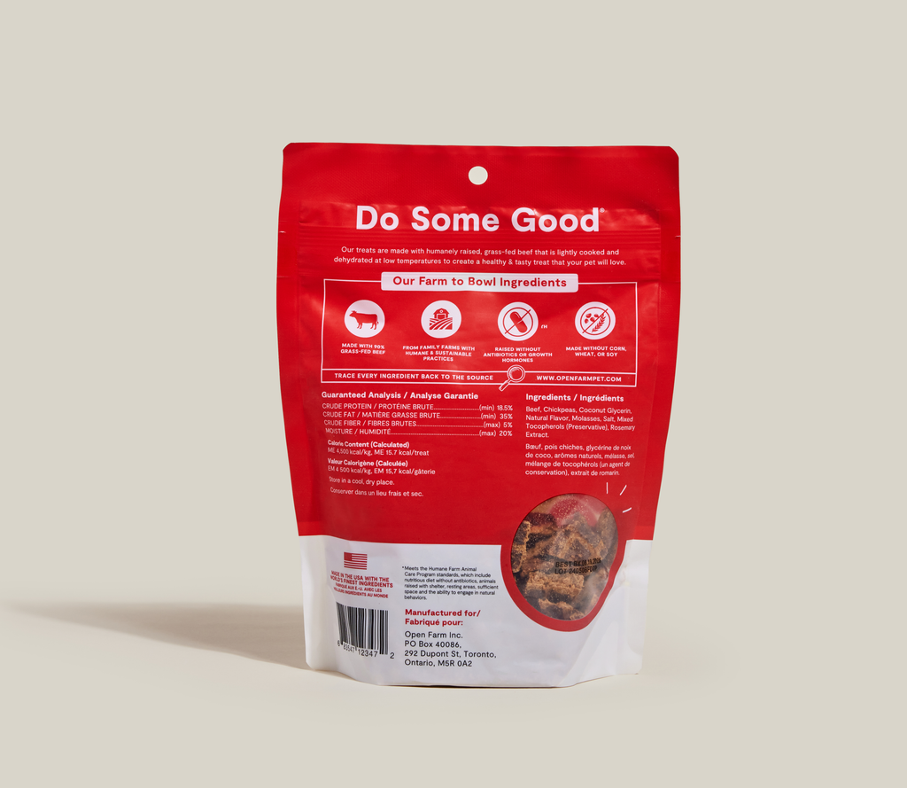 Dehydrated Beef Dog Treats product image 7