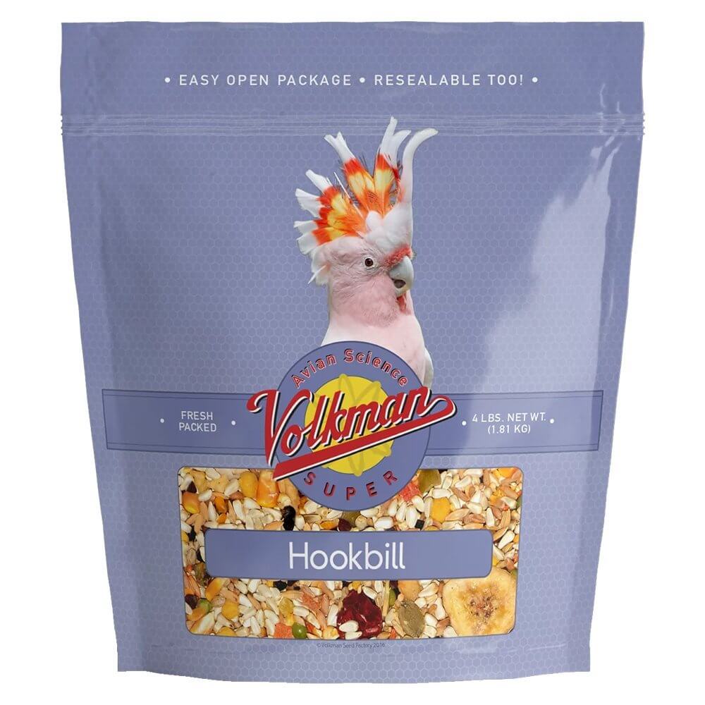 Hookbill Bird Food product image 1