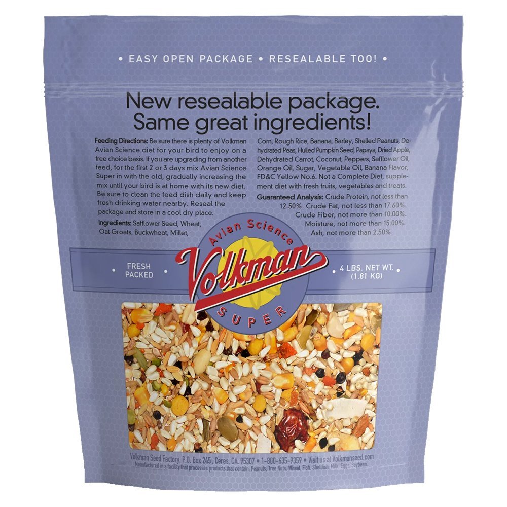 Hookbill Bird Food product image 2