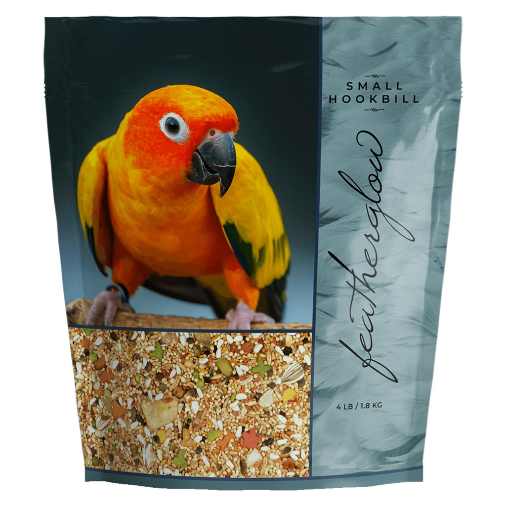 Small Hookbill Bird Treat product image 1