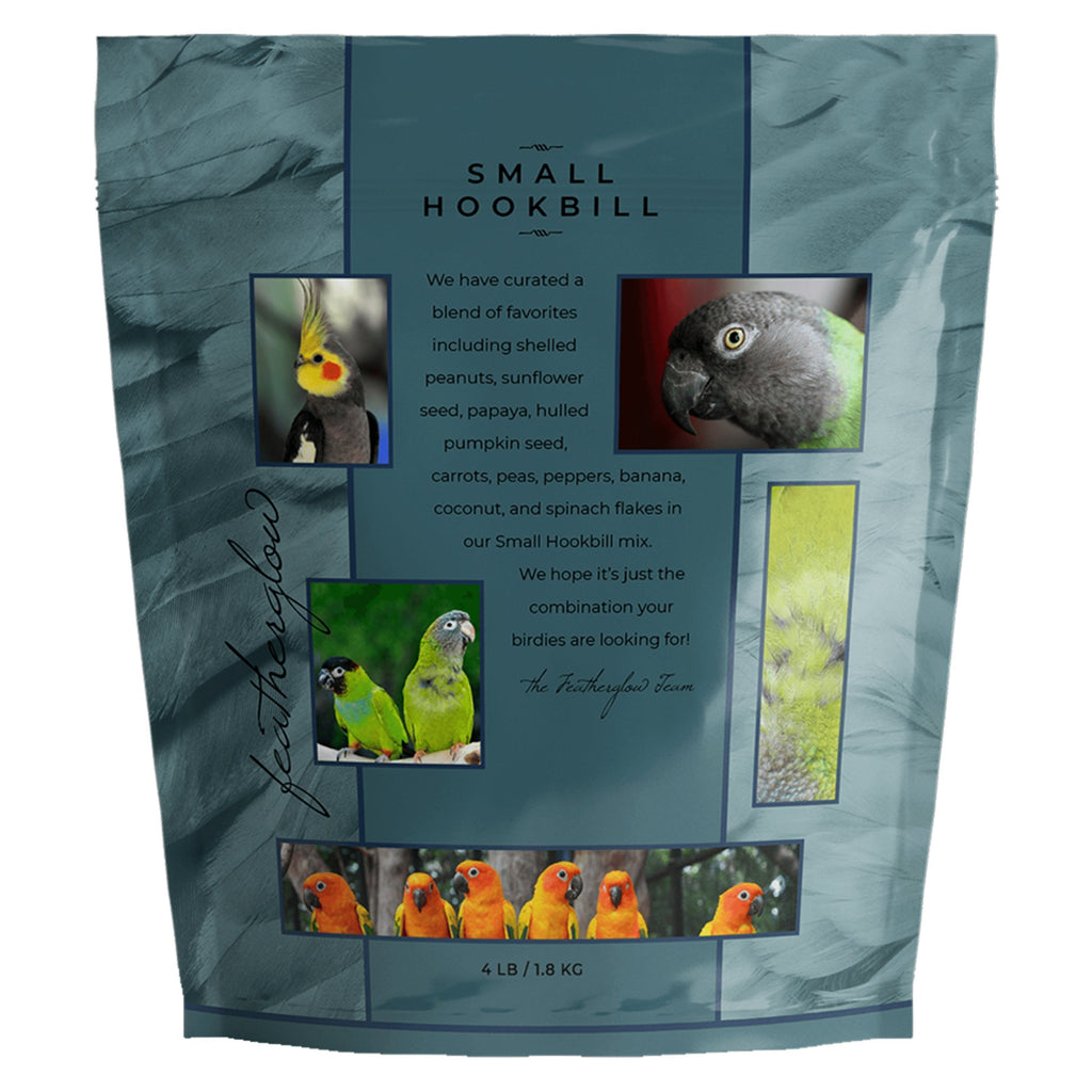 Small Hookbill Bird Treat product image 2