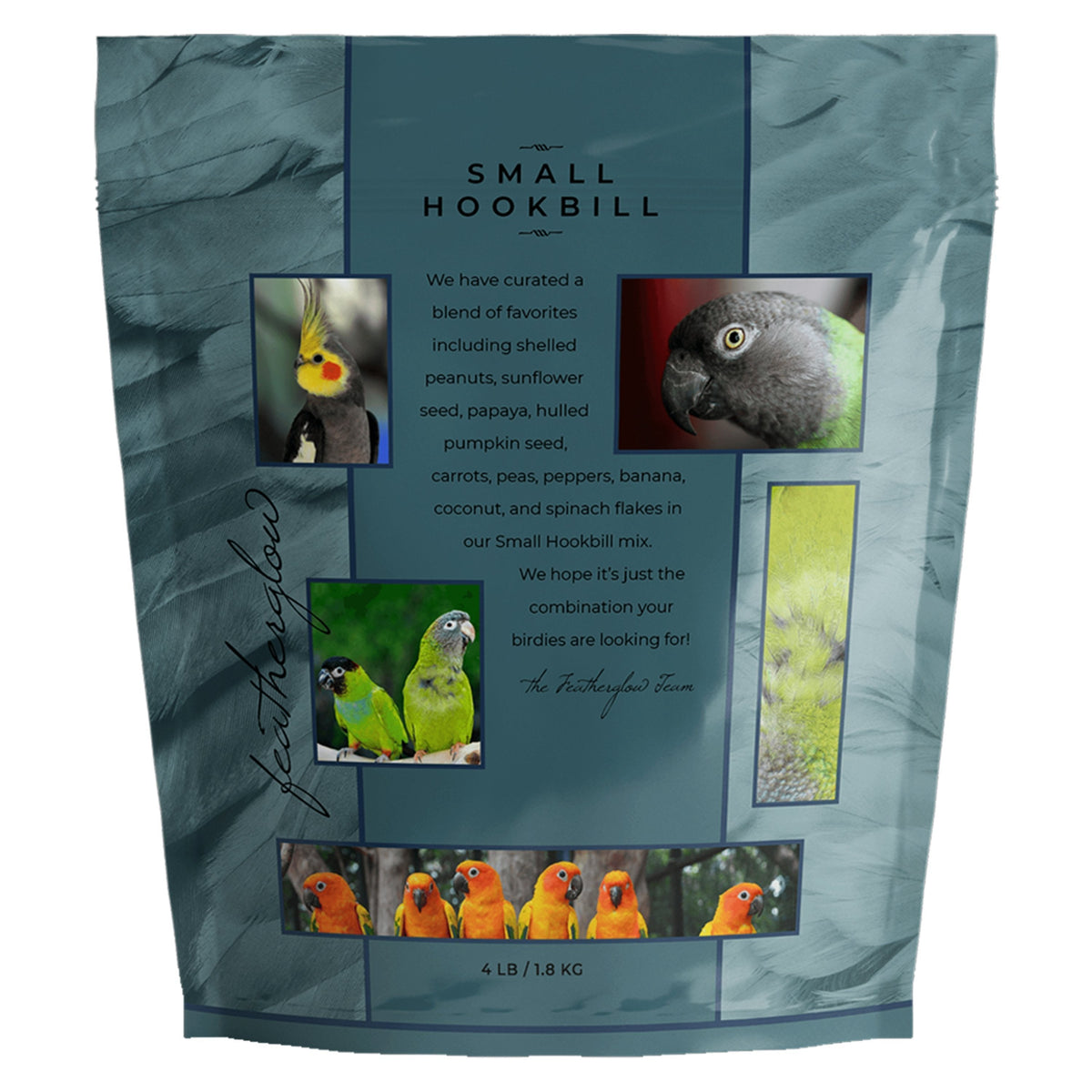 Small Hookbill Bird Treat product image 2