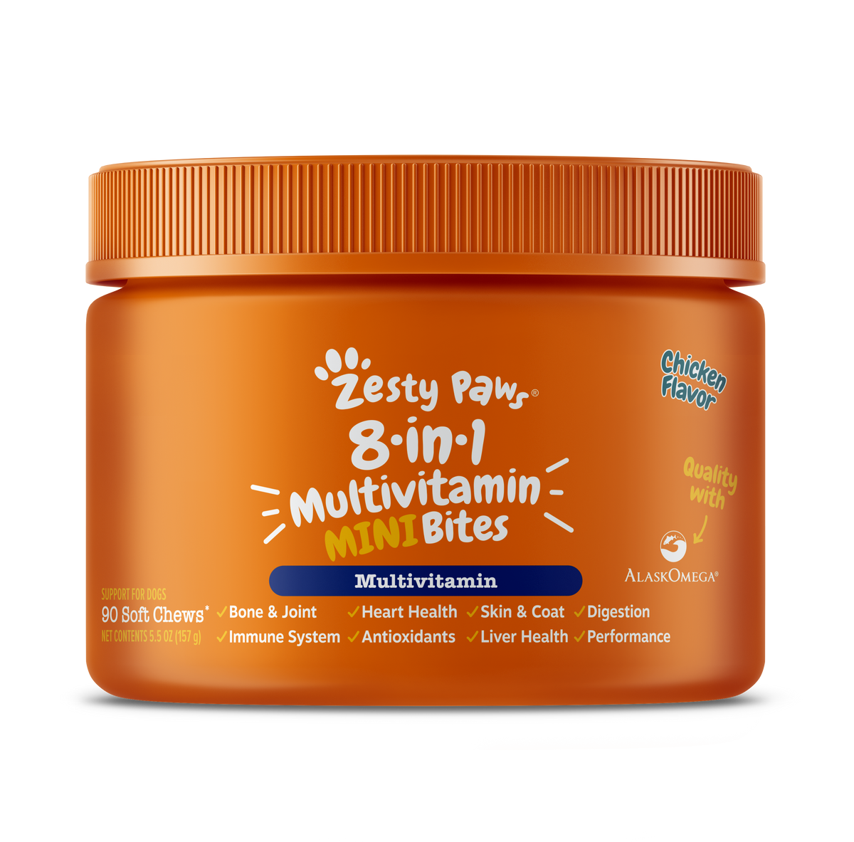 Dog Multivitamin Chews product image 1