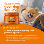 Dog Multivitamin Chews product image 5