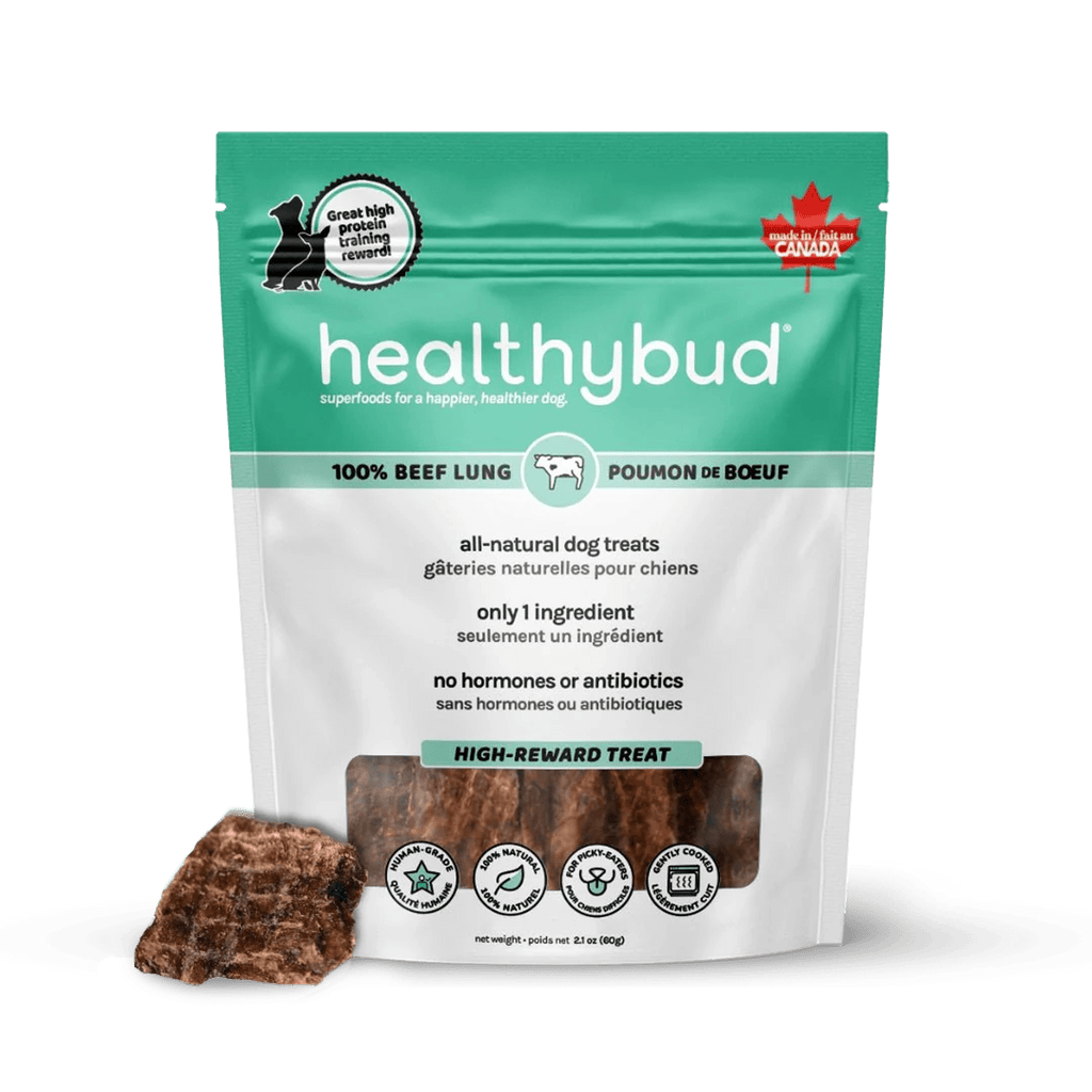 Beef Lung Dog Treat product image 1