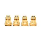 sand mojave dog booties