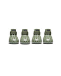 Ventilated Hot Weather Dog Boots, XXS / Sage