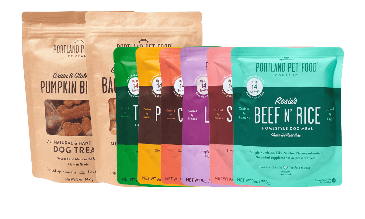 Dog Food Variety Pack product image 1