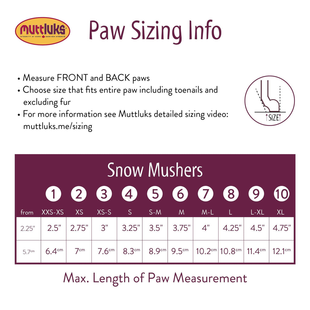 Dog Winter Boots product image 3