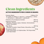 Dog Probiotic Chews product image 8