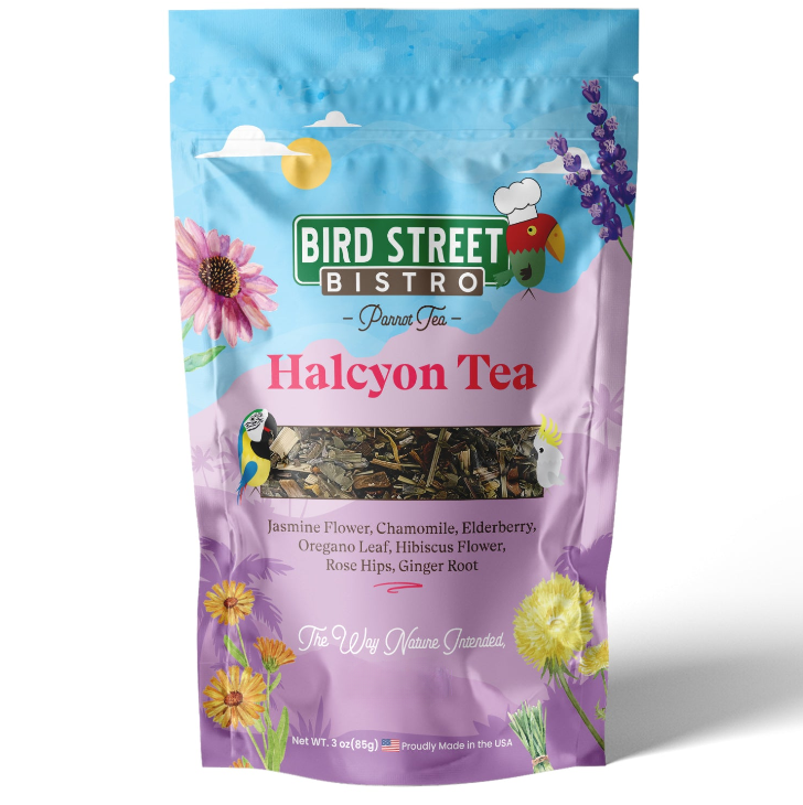 Parrot Herbal Tea product image 1
