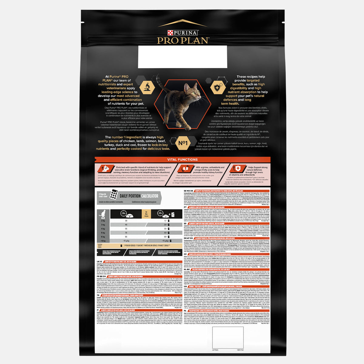 Dry Cat Food product image 2