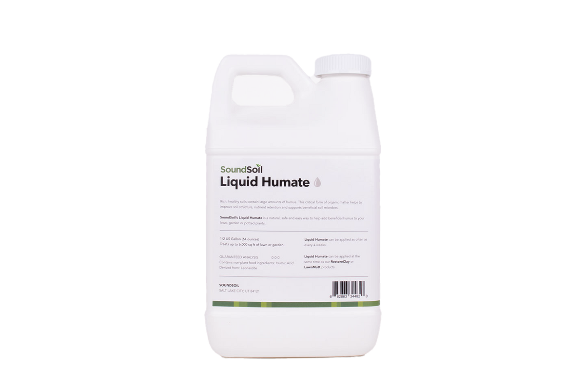Liquid Humate Soil Amendment product image 1