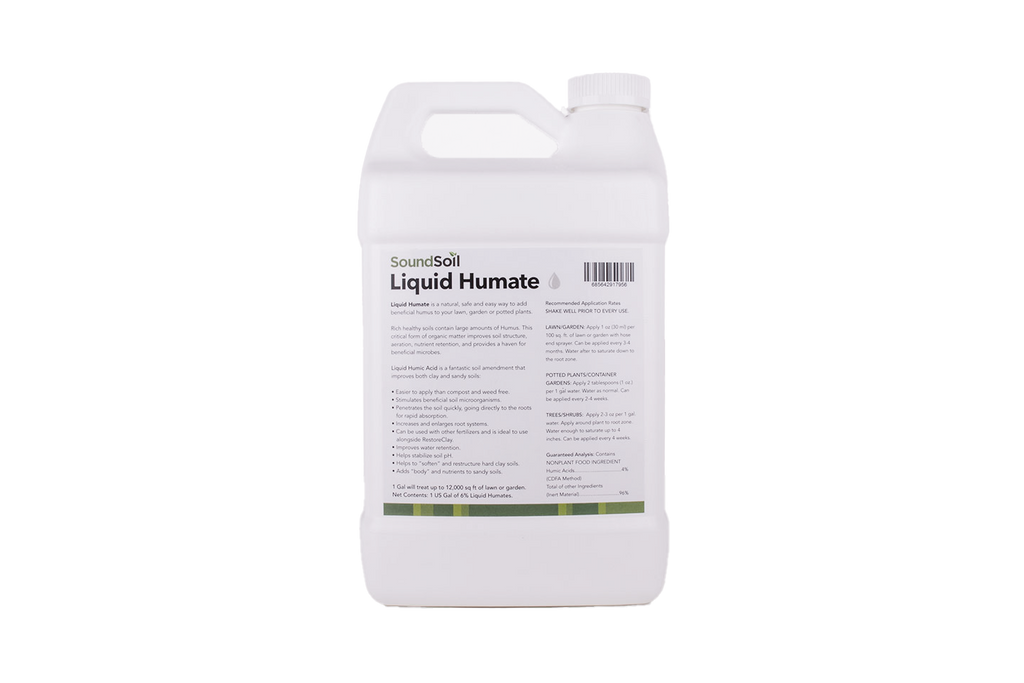 Liquid Humate Soil Amendment product image 2