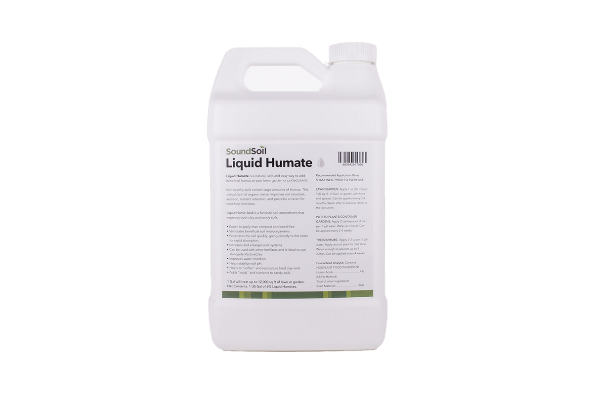 Liquid Humate Soil Amendment product image 2