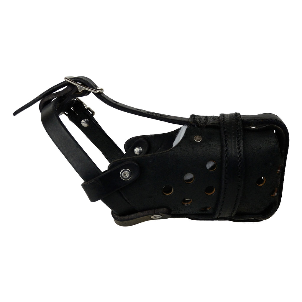 Leather Dog Muzzle product image 2