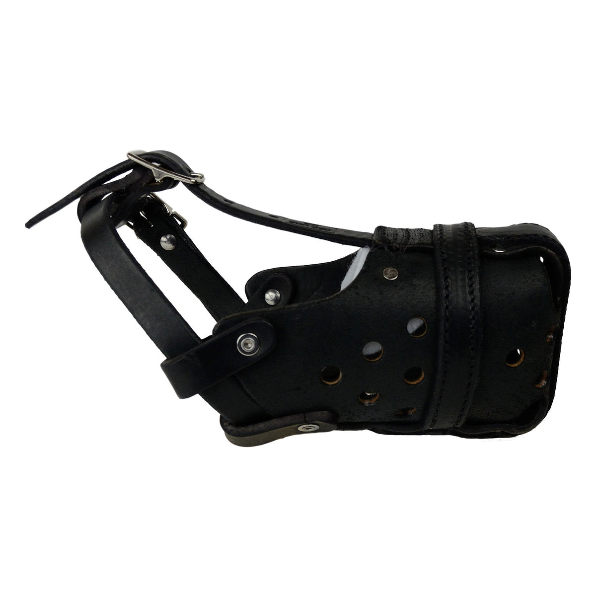 Leather Dog Muzzle product image 2
