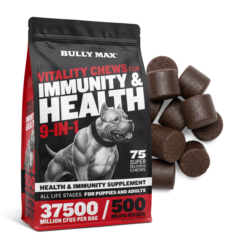 Nine in One Daily Dog Supplement Chews product image 1