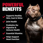 Nine in One Daily Dog Supplement Chews product image 2