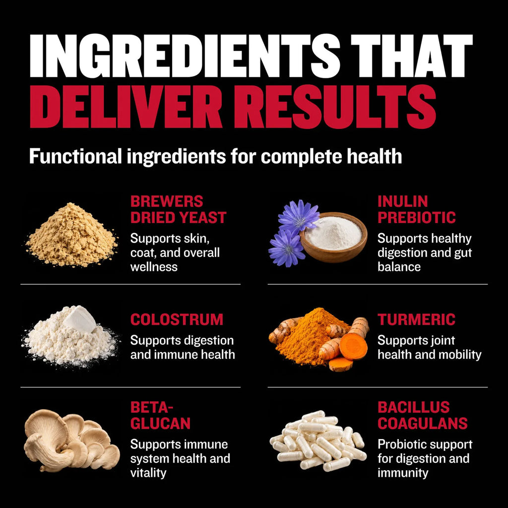 Nine in One Daily Dog Supplement Chews product image 3