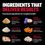 Nine in One Daily Dog Supplement Chews product image 3