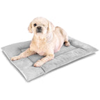 KindTail PAWD crate pad and dog bed with soft, cushioned surface for comfortable pet resting and sleeping.
