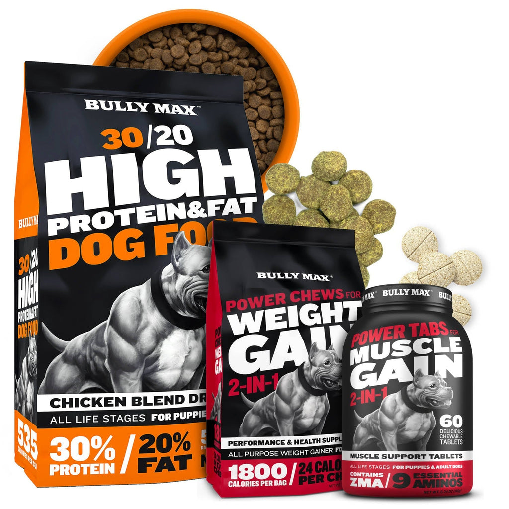 Dog Food and Supplement Bundle product image 1