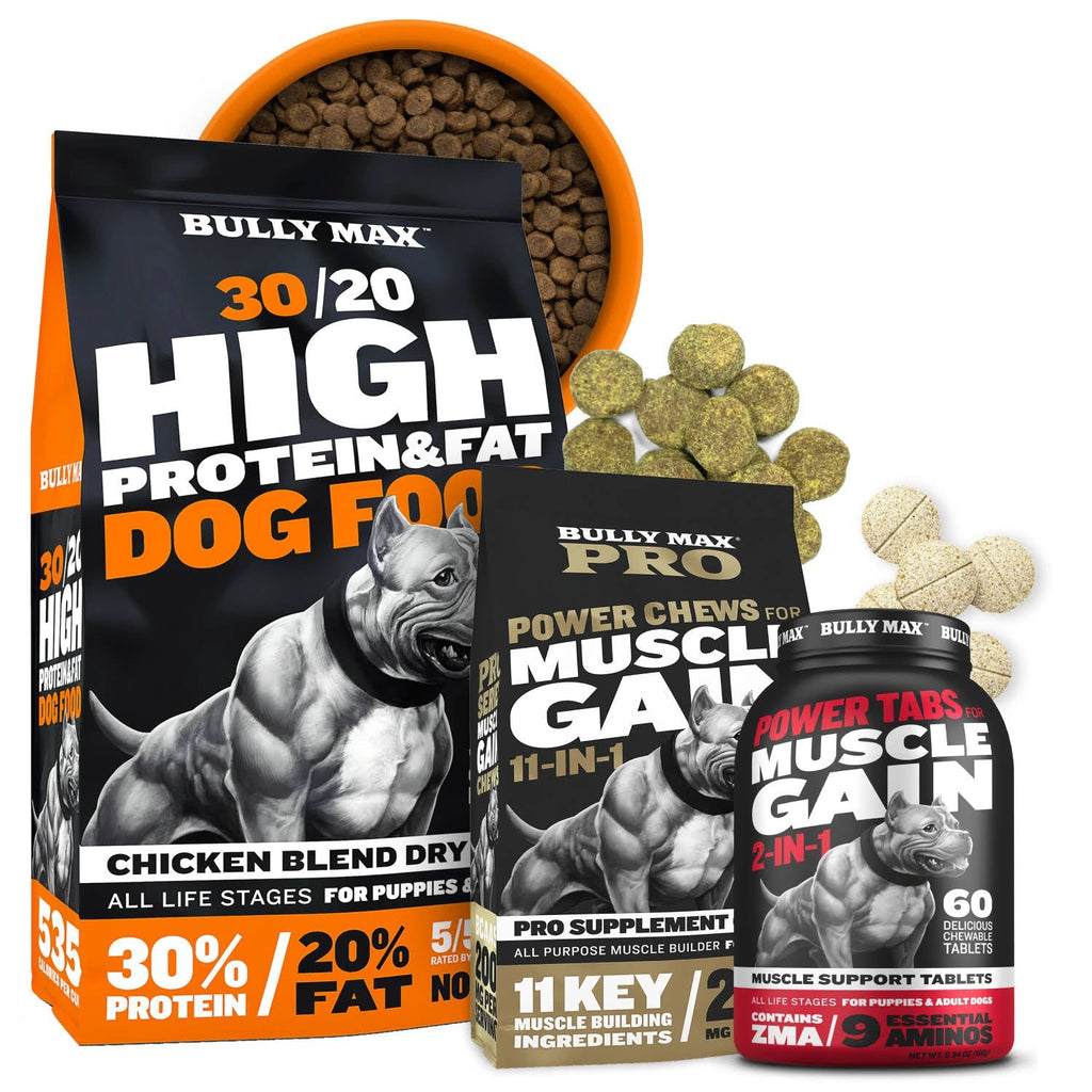 Dog Food and Supplement Bundle product image 4