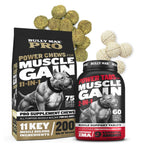 Dog Food and Supplement Bundle, Starter Pack