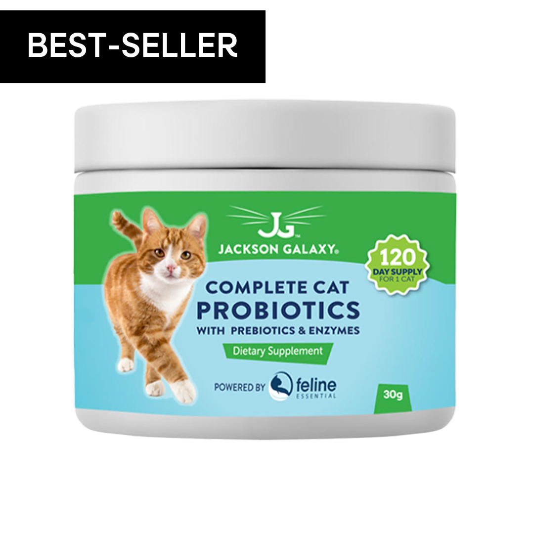 Cat Probiotic Supplement product image 1