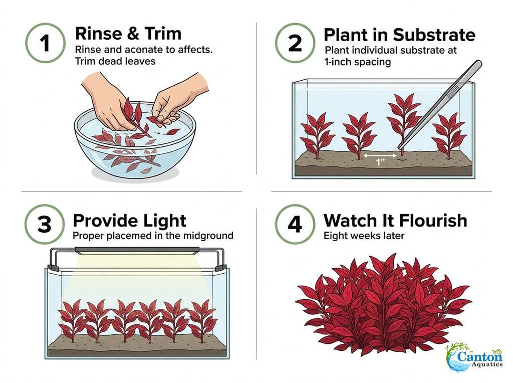 Live Aquarium Plant product image 10