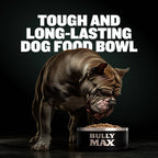 Heavy Duty Stainless Steel Dog Bowl product image 2