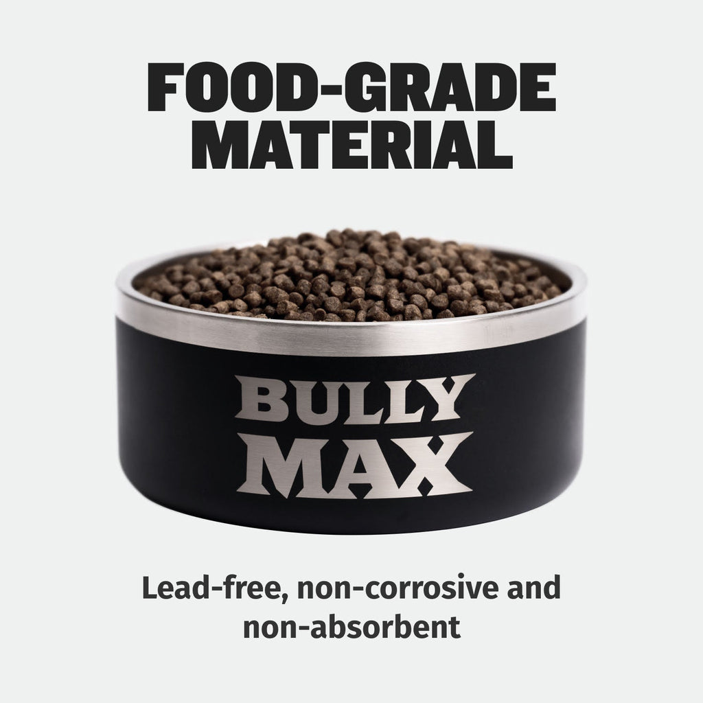 Heavy Duty Stainless Steel Dog Bowl product image 4