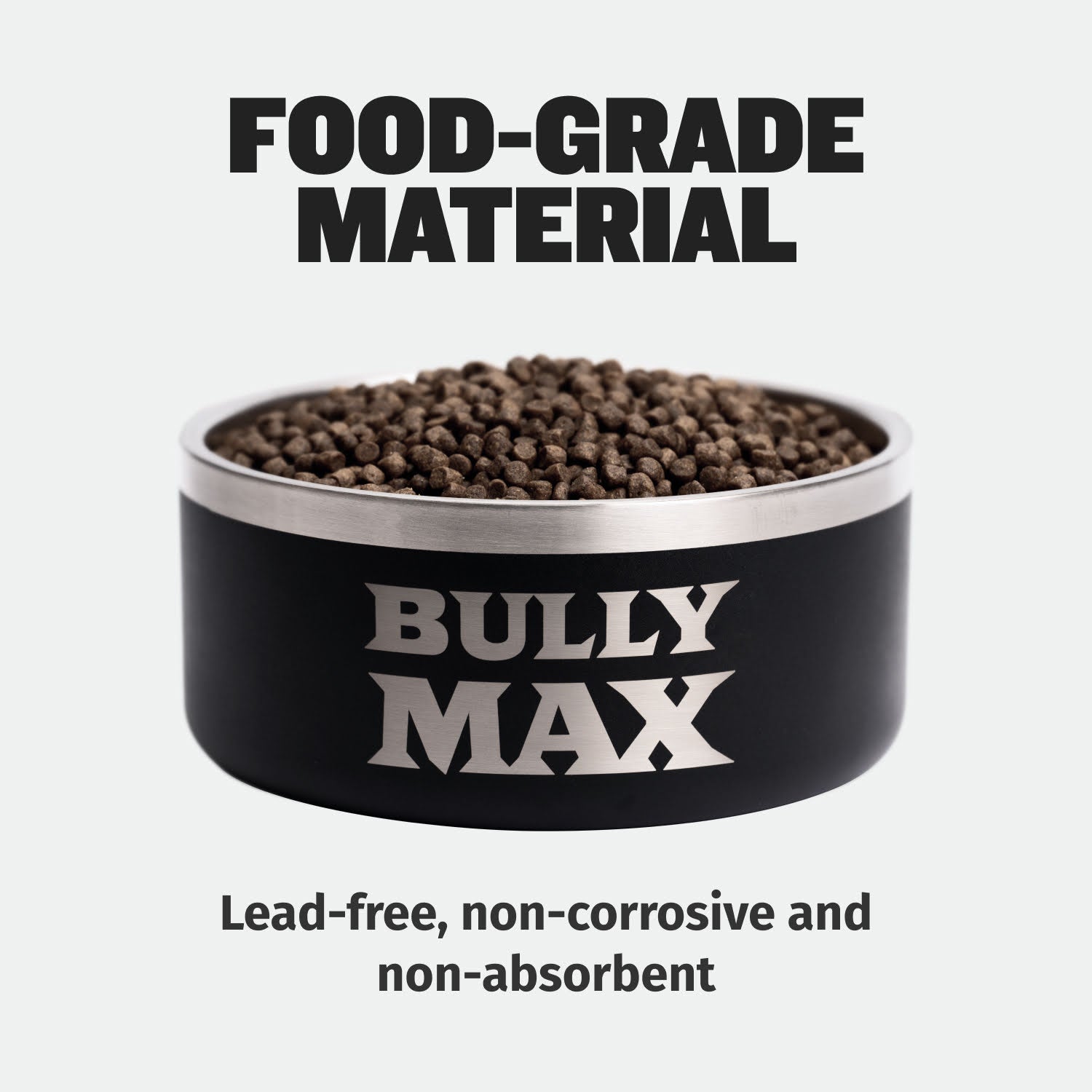 Heavy Duty Stainless Steel Dog Bowl product image 4