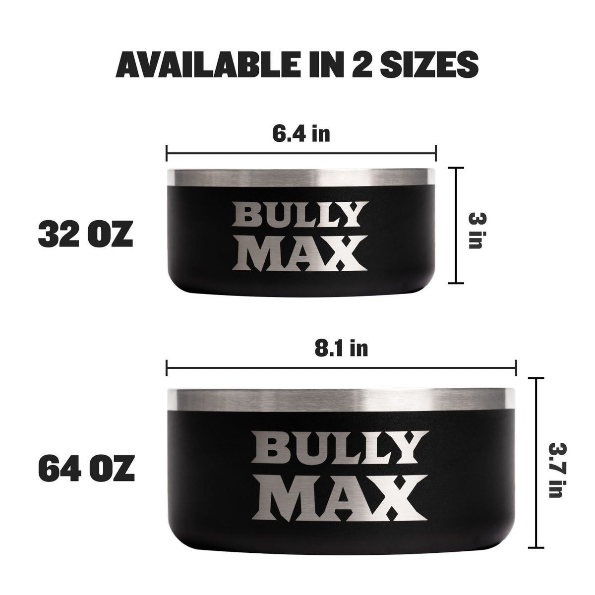 Heavy Duty Stainless Steel Dog Bowl product image 9