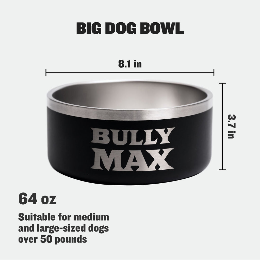 Heavy Duty Stainless Steel Dog Bowl product image 11