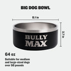 Heavy Duty Stainless Steel Dog Bowl product image 11