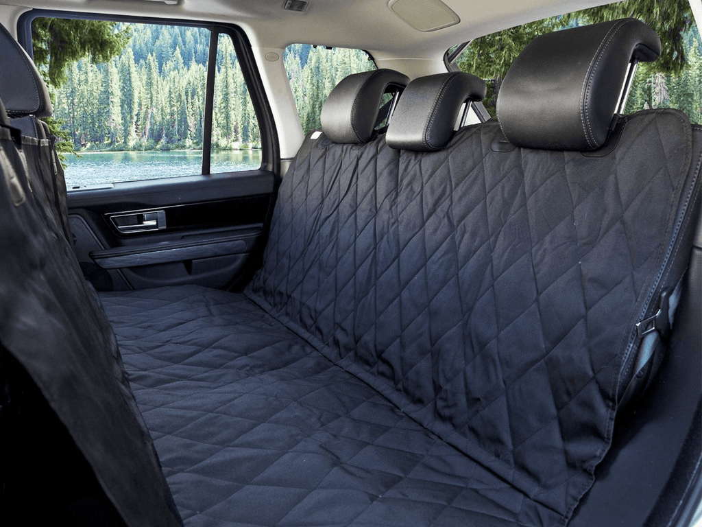 Back Seat Dog Car Cover, Universally Compatible Car Cover