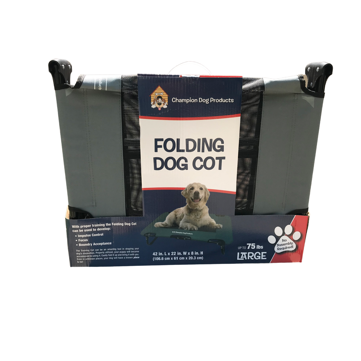 Dog Cot product image 1
