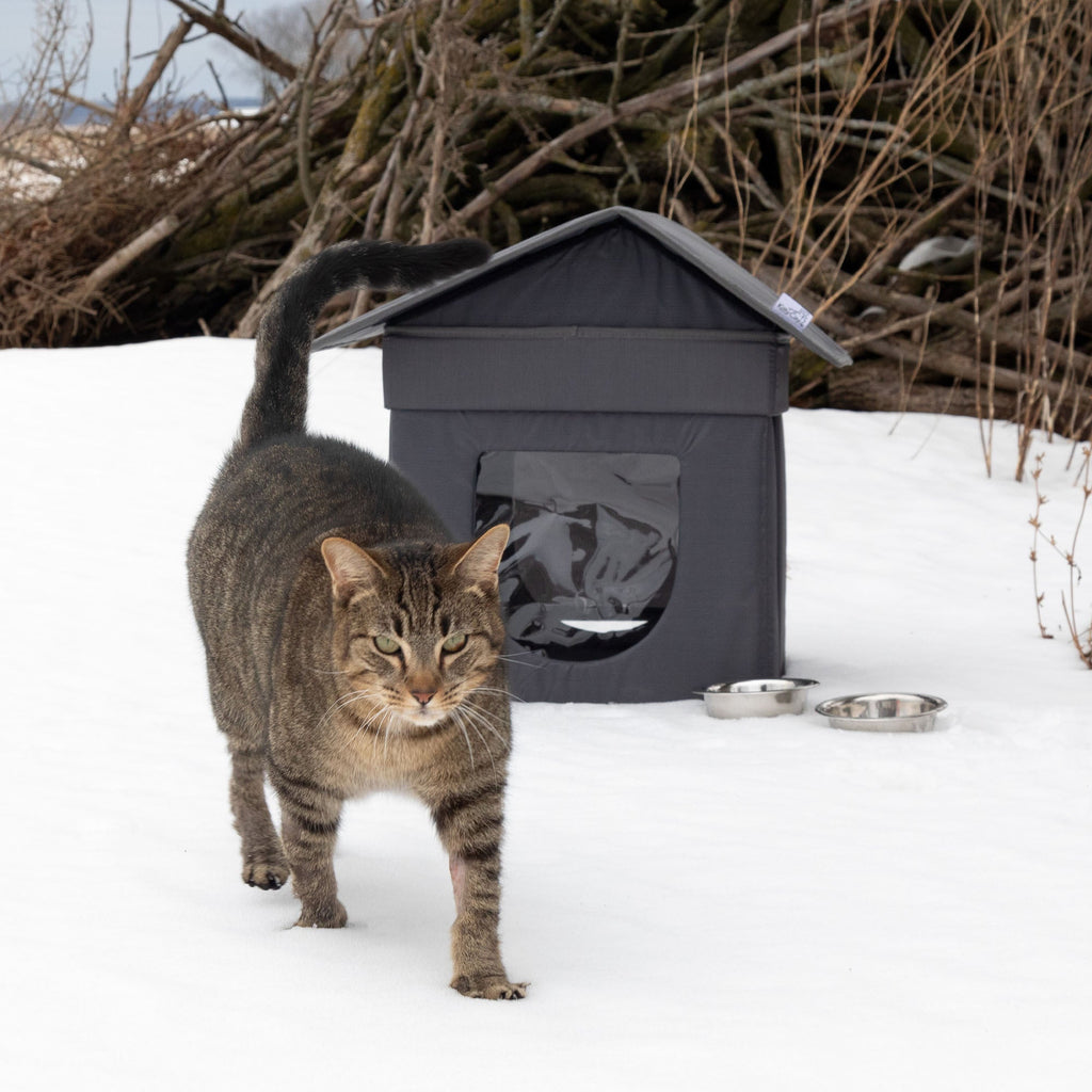 Outdoor Cat Shelter Support Kit product image 14