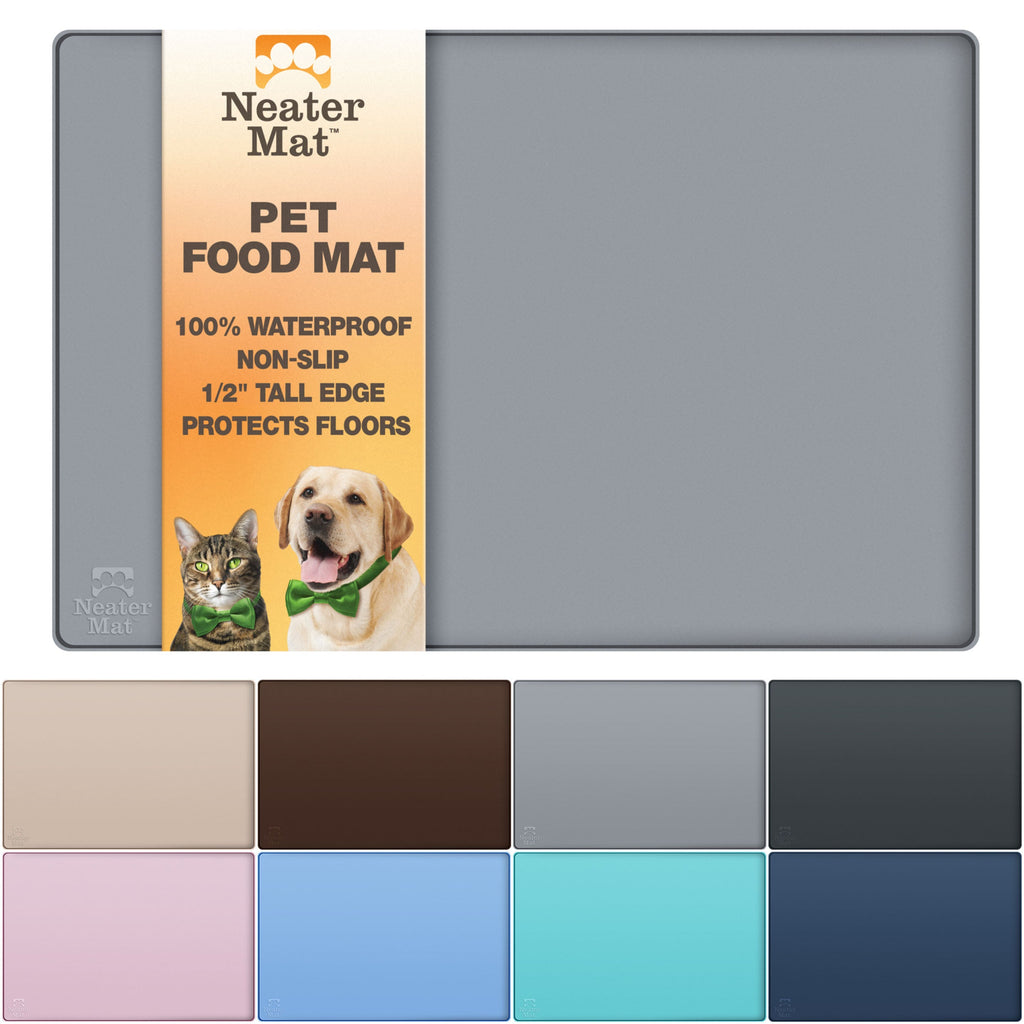 Silicone Pet Bowl Mat product image 1