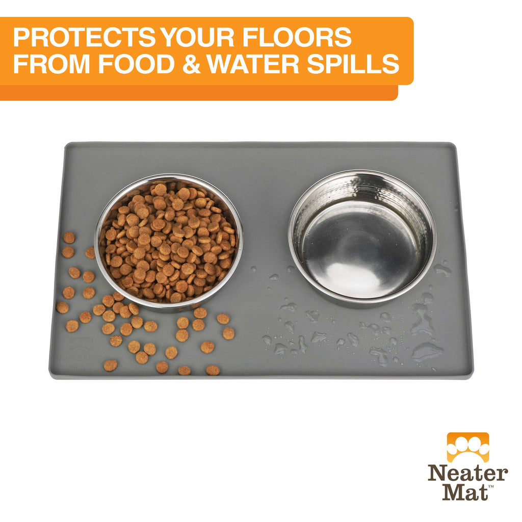 Silicone Pet Bowl Mat product image 4
