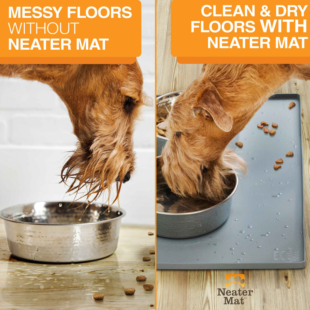 Silicone Pet Bowl Mat product image 5
