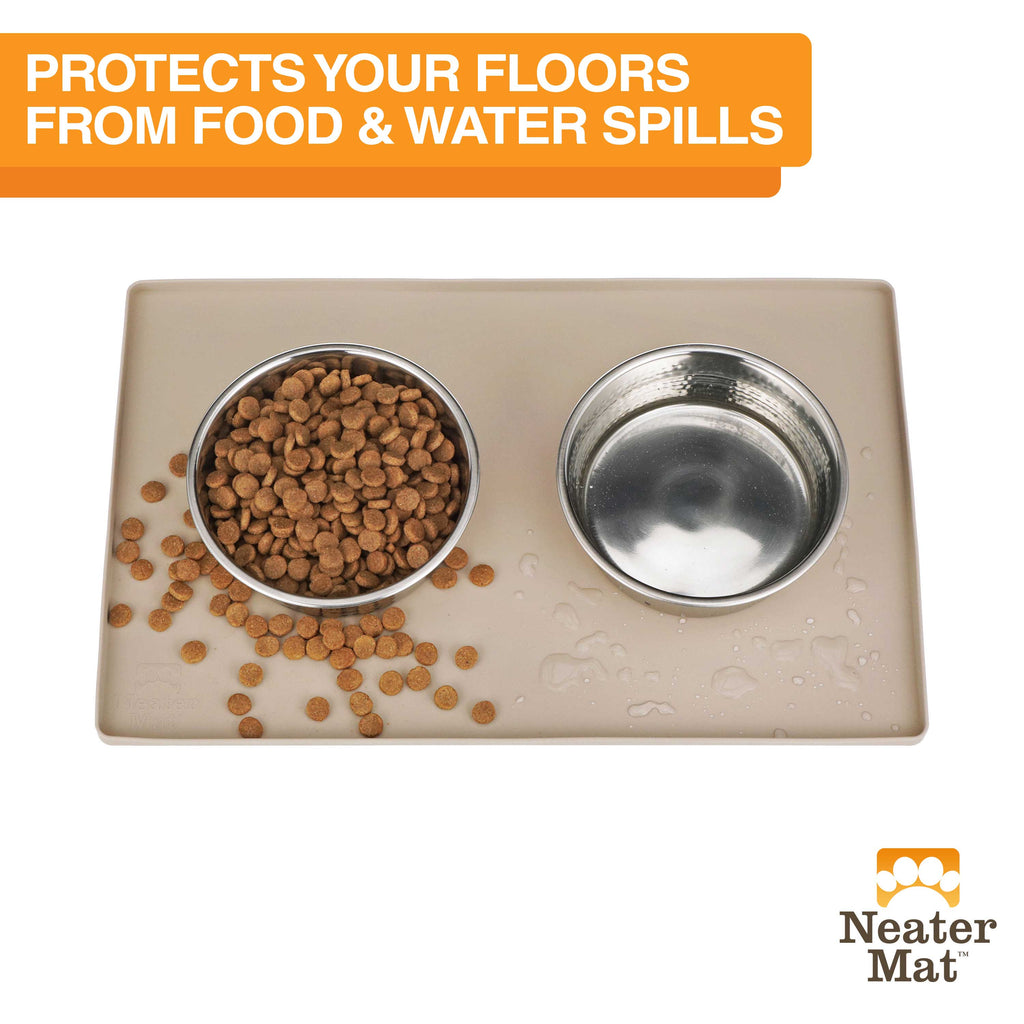 Silicone Pet Bowl Mat product image 11