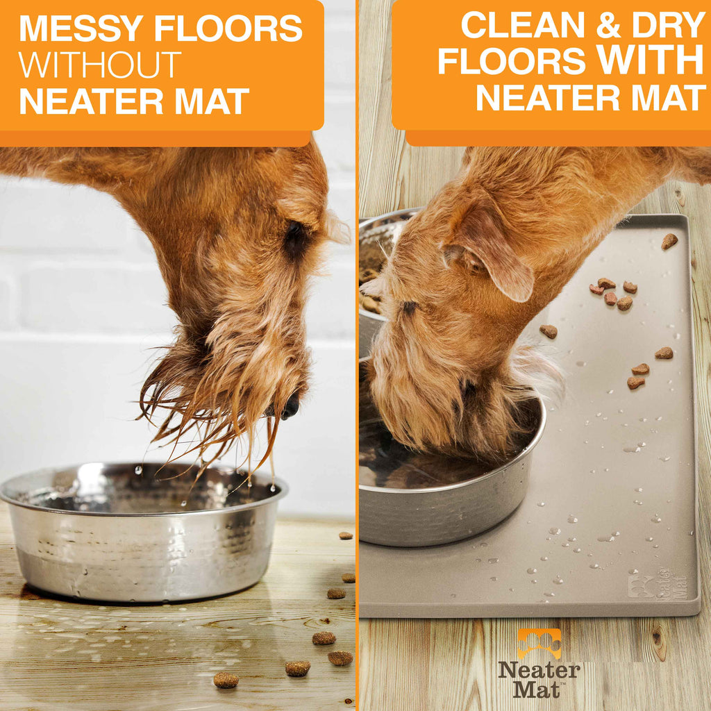 Silicone Pet Bowl Mat product image 12